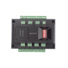 Expansor de 2 Puertas para Paneles de Control de Acceso DS-K27 Series / Comunicación RS-485 / 4 Entradas y 2 Salidas Auxiliares