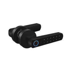 Cerradura Autónoma Bluetooth / Soporta Acceso por Huella y Contraseña 