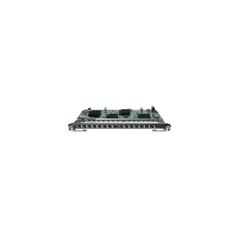 Tarjeta de Servicio 16 Puertos GPON para OLT DSP8000X2 / Spliteo de 1:128 / Conexión de Hasta 2048 Clientes / Distancias de Hasta 20 Km / Intercambio en caliente