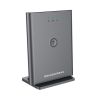 Estación Base VoIP DECT largo alcance soporta hasta 10 teléfonos compatibles con modelos DP735/DP730/DP725/DP722/ DP720