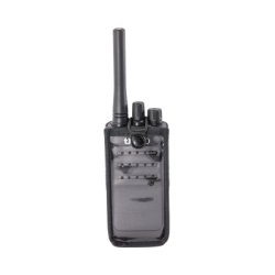 Funda de Vinilo de Alta Resistencia para Trabajo Duro de Radios TX-320