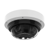 Camara Multi sensor 8MP x 4 CH con Inteligencia Artificial / Lente Motorizado de 3.3 a 5.7mm / WDR 120dB / Protección IP66 / IK10 / NEMA4X 