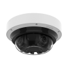 Camara Multi sensor 8MP x 4 CH con Inteligencia Artificial / Lente Motorizado de 3.3 a 5.7mm / WDR 120dB / Protección IP66 / IK10 / NEMA4X 