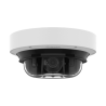Camara Multi sensor 8MP x 4 CH con Inteligencia Artificial / Lente Motorizado de 3.3 a 5.7mm / WDR 120dB / Protección IP66 / IK10 / NEMA4X 