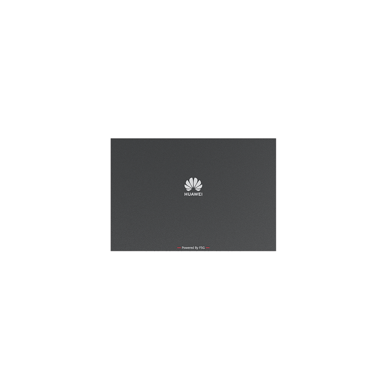 HUAWEI MiniFTTO - ONU Switch Gigabit / 8 puertos 10/100/1000Mbps + 1  PON (SC/UPC)/ Downstream 2.488 Gbps / Upstream 1.244 Gbps / modo puente / Administración Nube