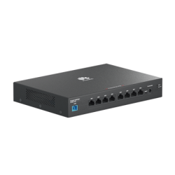 HUAWEI MiniFTTO - ONU Switch Gigabit / 8 puertos 10/100/1000Mbps + 1  PON (SC/UPC)/ Downstream 2.488 Gbps / Upstream 1.244 Gbps / modo puente / Administración Nube