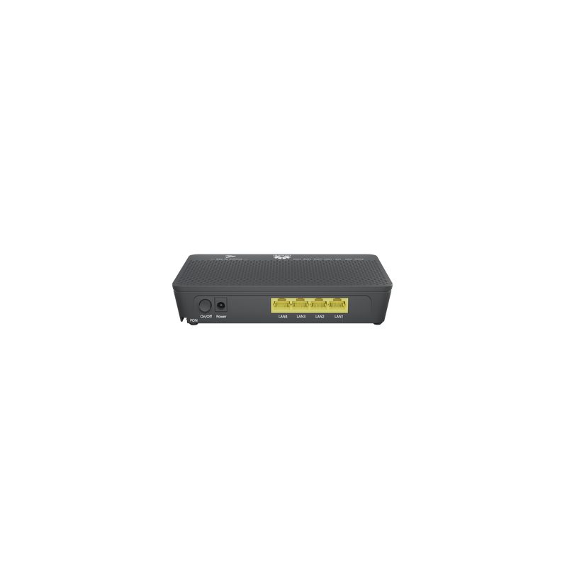 HUAWEI MiniFTTO - ONU Switch Gigabit / 4 puertos 10/100/1000Mbps + 1  PON (SC/UPC)/ Downstream 2.488 Gbps / Upstream 1.244 Gbps / modo puente / Administración Nube