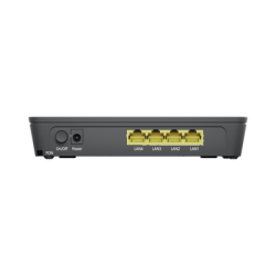 HUAWEI MiniFTTO - ONU Switch Gigabit / 4 puertos 10/100/1000Mbps + 1  PON (SC/UPC)/ Downstream 2.488 Gbps / Upstream 1.244 Gbps / modo puente / Administración Nube