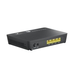 HUAWEI MiniFTTO - ONU Switch Gigabit / 4 puertos 10/100/1000Mbps + 1  PON (SC/UPC)/ Downstream 2.488 Gbps / Upstream 1.244 Gbps / modo puente / Administración Nube