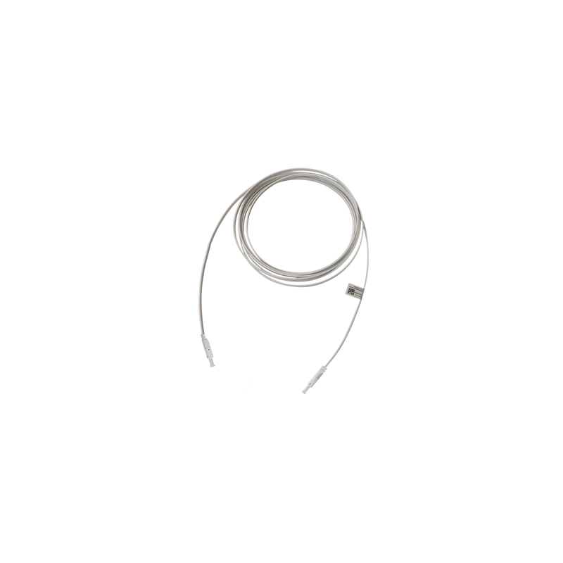 HUAWEI MiniFTTO - Cable Hibrido Fotoeléctrico / Monomodo / (XC/UPC)-(XC/UPC)/ Interior / Fibra G.657A2 / Cobre 26 AWG / 30m