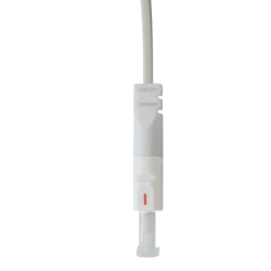 HUAWEI MiniFTTO - Cable Hibrido Fotoeléctrico / Monomodo / (XC/UPC)-(XC/UPC)/ Interior / Fibra G.657A2 / Cobre 26 AWG / 50m