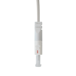 HUAWEI MiniFTTO - Cable Hibrido Fotoeléctrico / Monomodo / (XC/UPC)-(XC/UPC)/ Interior / Fibra G.657A2 / Cobre 26 AWG / 60m