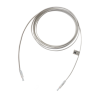 HUAWEI MiniFTTO - Cable Hibrido Fotoeléctrico / Monomodo / (XC/UPC)-(XC/UPC)/ Interior / Fibra G.657A2 / Cobre 26 AWG / 80m
