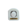 HUAWEI MiniFTTO - Cable Hibrido Fotoeléctrico / Monomodo / (XC/UPC)-(XC/UPC)/ Interior / Fibra G.657A2 / Cobre 26 AWG / 80m