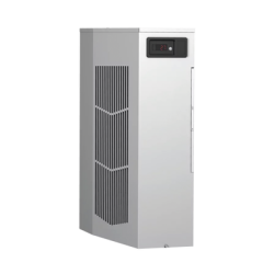 Aire Acondicionado Compacto SpectraCool Interior/Exterior, Uso en Gabinetes de Telecomunicaciones, Frío, 4000 BTU, 115 Vca, de Acero