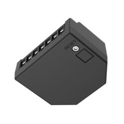 Relevador Wi-Fi  Inteligente / 2 Salidas Para 2 Apagadores / Ideal Para Control de Iluminación / Control Remoto / Horarios Personalizados / Registro de Consumo / 110-240VCA 