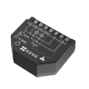 Relevador Wi-Fi  Inteligente / 2 Salidas Para 2 Apagadores / Ideal Para Control de Iluminación / Control Remoto / Horarios Personalizados / Registro de Consumo / 110-240VCA 