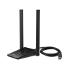 Adaptador  USB inalámbrico doble banda AC 1200 Mbps 