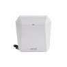Radar IP Perimetral / 500 metros de Distancia / 100° de Cobertura / IP67 / IK10 / Nema 4X / 32 Objetos de Detección y 16 Zonas / 4 Salidas de Alarma / RS-485