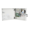Controlador de Acceso para 4 puertas / Administrable 100 % en la Nube / Compatible con Teclado Wiegand de Terceros / PIN para visitas desde la APP / Capacidad de batería de respaldo / Función de  Anti-Passback / 50,000 Tarjetas