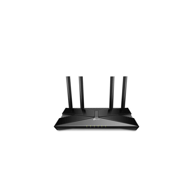 ONU/ONT - GPON Router inalámbrico AX 1800 / 1 Puerto PON SC/APC / 1 Puerto FXS (RJ11) / 4 Puertos LAN 10/100/1000 MBPS / Compatible con EasyMesh /  Soporta AgiNet Config - AgiNet ACS (herramienta de gestón remota)