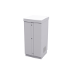 Gabinete de Seguridad de Lámina Galvanizada  para Almacenamiento de Baterías (Hasta 6 baterías PL110D12).