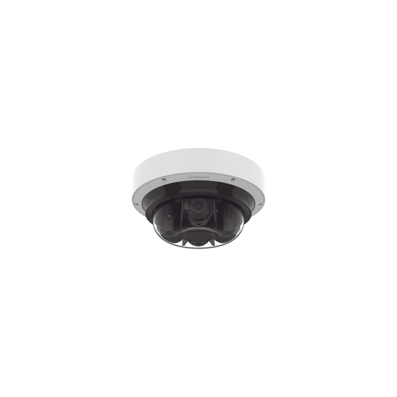 Camara IP Multisensor 16MP (4 Sensores de 4MP)/ WDR 120DB/ Lente Motorizado 3.3 - 5.7MM/ Inteligencia Artificial/ POE+/ IP66/ NEMA 4X/ IK10/ MICROSD/ IR 15M/ NDAA