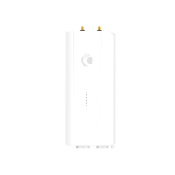 ePMP FORCE4600C de alto Desempeño / Wi-Fi 6E / Hasta 2 Gbps / 5725 - 7125 MHz / Conectorizado / Con puerto SFP+ / Incluye PoE y Cable de alimentación 