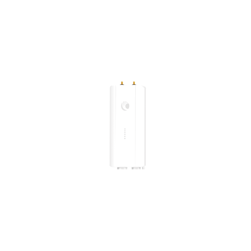 ePMP FORCE4600C de alto Desempeño / Wi-Fi 6E / Hasta 2 Gbps / 5725 - 7125 MHz / Conectorizado / Con puerto SFP+ / Incluye PoE y Cable de alimentación 