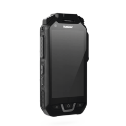Smartphone PoC de alto rendimiento para aplicaciones PTT de misión crítica IP68 resistente al agua 