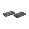 Kit Extensor HDMI | 4K2K@60HZ | HDR 4:4:4 | HDBaseT | 100M | Salida de Audio | HDCP 2.2 | IR Bidireccional | Admite la función USB KVM