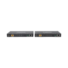 Kit Extensor HDMI | 4K2K@60HZ | HDR 4:4:4 | HDBaseT | 100M | Salida de Audio | HDCP 2.2 | IR Bidireccional | Admite la función USB KVM