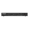 Matricial HDMI | 2x2 | 4K2K@60Hz | HDR | YCbCr 4:4:4 | EDID Auto | Extractor de Audio | Salida de audio análoga y digitalizados | HDCP 2.2 | 18 Gbps