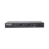 Matricial HDMI | 2x2 | 4K2K@60Hz | HDR | YCbCr 4:4:4 | EDID Auto | Extractor de Audio | Salida de audio análoga y digitalizados | HDCP 2.2 | 18 Gbps