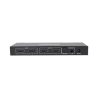 Matricial HDMI | 2x2 | 4K2K@60Hz | HDR | YCbCr 4:4:4 | EDID Auto | Extractor de Audio | Salida de audio análoga y digitalizados | HDCP 2.2 | 18 Gbps