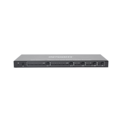 Matricial HDMI | 4x2 | 4K2K@60Hz | HDR | YCbCr 4:4:4 | EDID Auto | Extractor de Audio | Salida de audio análoga y digitalizados | HDCP 2.2 | 18 Gbps