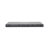 Matricial HDMI | 4x2 | 4K2K@60Hz | HDR | YCbCr 4:4:4 | EDID Auto | Extractor de Audio | Salida de audio análoga y digitalizados | HDCP 2.2 | 18 Gbps