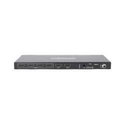 Matricial HDMI | 4x2 | 4K2K@60Hz | HDR | YCbCr 4:4:4 | EDID Auto | Extractor de Audio | Salida de audio análoga y digitalizados | HDCP 2.2 | 18 Gbps
