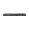 Matricial HDMI | 4x2 | 4K2K@60Hz | HDR | YCbCr 4:4:4 | EDID Auto | Extractor de Audio | Salida de audio análoga y digitalizados | HDCP 2.2 | 18 Gbps