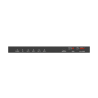Splitter HDMI 1x4 | 1 Entrada a 4 salidas (Simultaneas) | 4K@60Hz | Extractor de Audio | Down Scaler | HDR  4:4:4 | EDID | 18Gbps