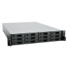 Servidor de Almacenamiento Synology SA3400D | Alta Escalabilidad | 12 Bahías SAS | Doble Controlador | Hasta 192 TB (576 TB Expandido) | 3,500/2,900 MB/s Lectura/Escritura | RAID F1, 0, 1, 5, 6, 10.