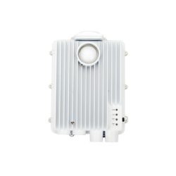 Radio Backhaul PTP, Antena integrada de 8 dBi, MIMO 4X4, 4.9 - 6.4 GHz, IP67, Velocidad hasta 3 Gbps, Adaptación automática al entorno, Monitoreo a través de la nube