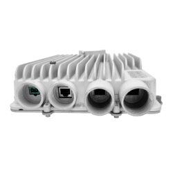 Radio Backhaul PTP, Antena integrada de 8 dBi, MIMO 4X4, 4.9 - 6.4 GHz, IP67, Velocidad hasta 3 Gbps, Adaptación automática al entorno, Monitoreo a través de la nube