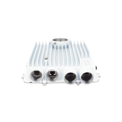 Radio Backhaul PTP, Antena integrada de 8 dBi, MIMO 4X4, 4.9 - 6.4 GHz, IP67, Velocidad hasta 3 Gbps, Adaptación automática al entorno, Monitoreo a través de la nube
