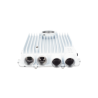 Radio Backhaul PTP, Antena integrada de 8 dBi, MIMO 4X4, 4.9 - 6.4 GHz, IP67, Velocidad hasta 3 Gbps, Adaptación automática al entorno, Monitoreo a través de la nube