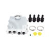 Radio Backhaul PTP, Antena integrada de 8 dBi, MIMO 4X4, 4.9 - 6.4 GHz, IP67, Velocidad hasta 3 Gbps, Adaptación automática al entorno, Monitoreo a través de la nube