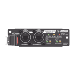 TARJETA HY PROTOCOLO DANTE C/ SRC P/ SISTEMA RIVAGE