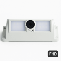 Cámara IP de 2 Megapixel (1080p) para DVRs Móviles XMR EPCOM / Solución para el Conteo de Personas