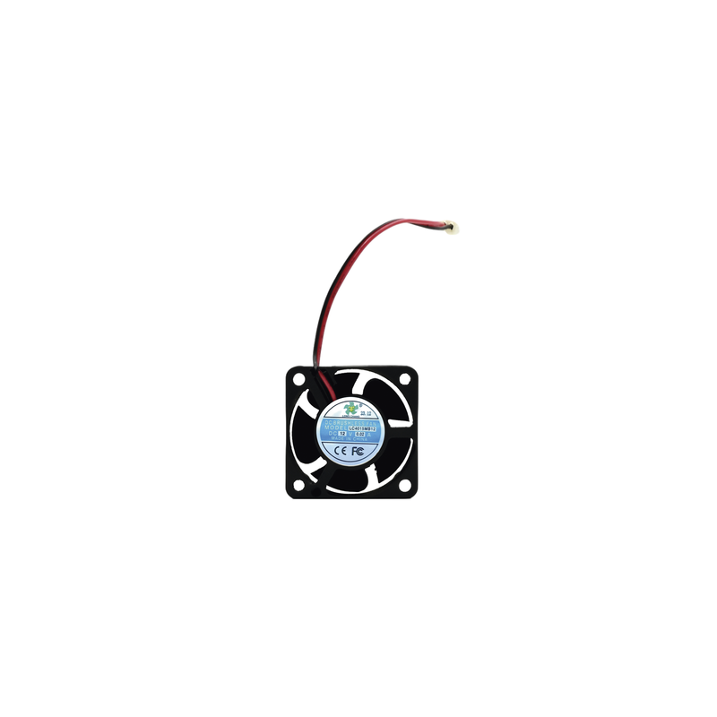 Ventilador / 12 Vcc / Refacción / Fuentes de alimentación XP8DC164KV, XP16DC204KV