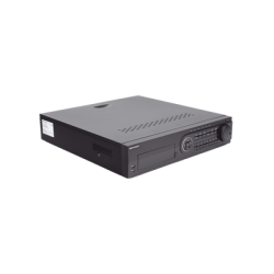 DVR 16 Canales TurboHD + 8 Canales IP / 3K / 5 Megapixel /  8 Bahías de Disco Duro / 16 Entradas de Audio Fisicas (Microfono por Separado) / Audio por coaxitron / Acusense / 16 Entradas de Alarma / POS / H.265+